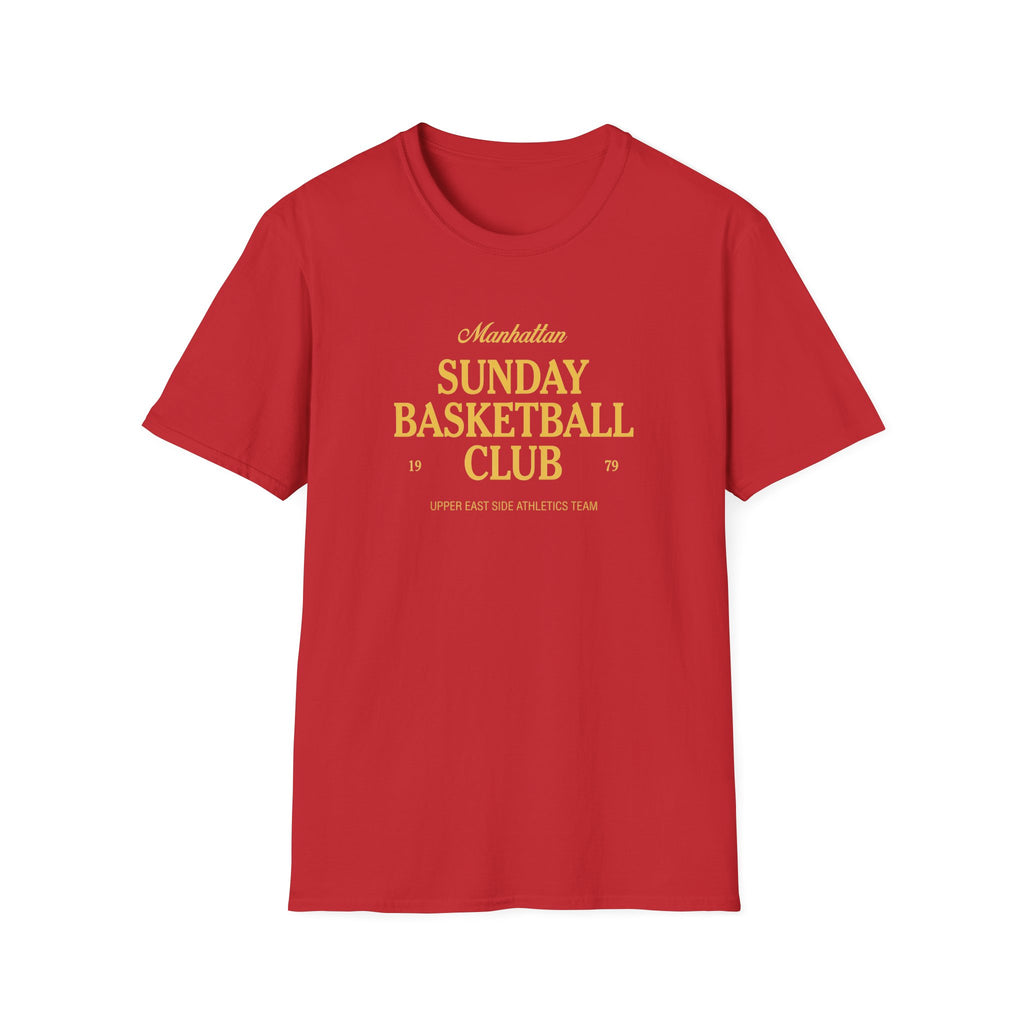 sunday basketball club manhatten