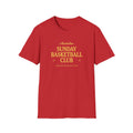 sunday basketball club manhatten