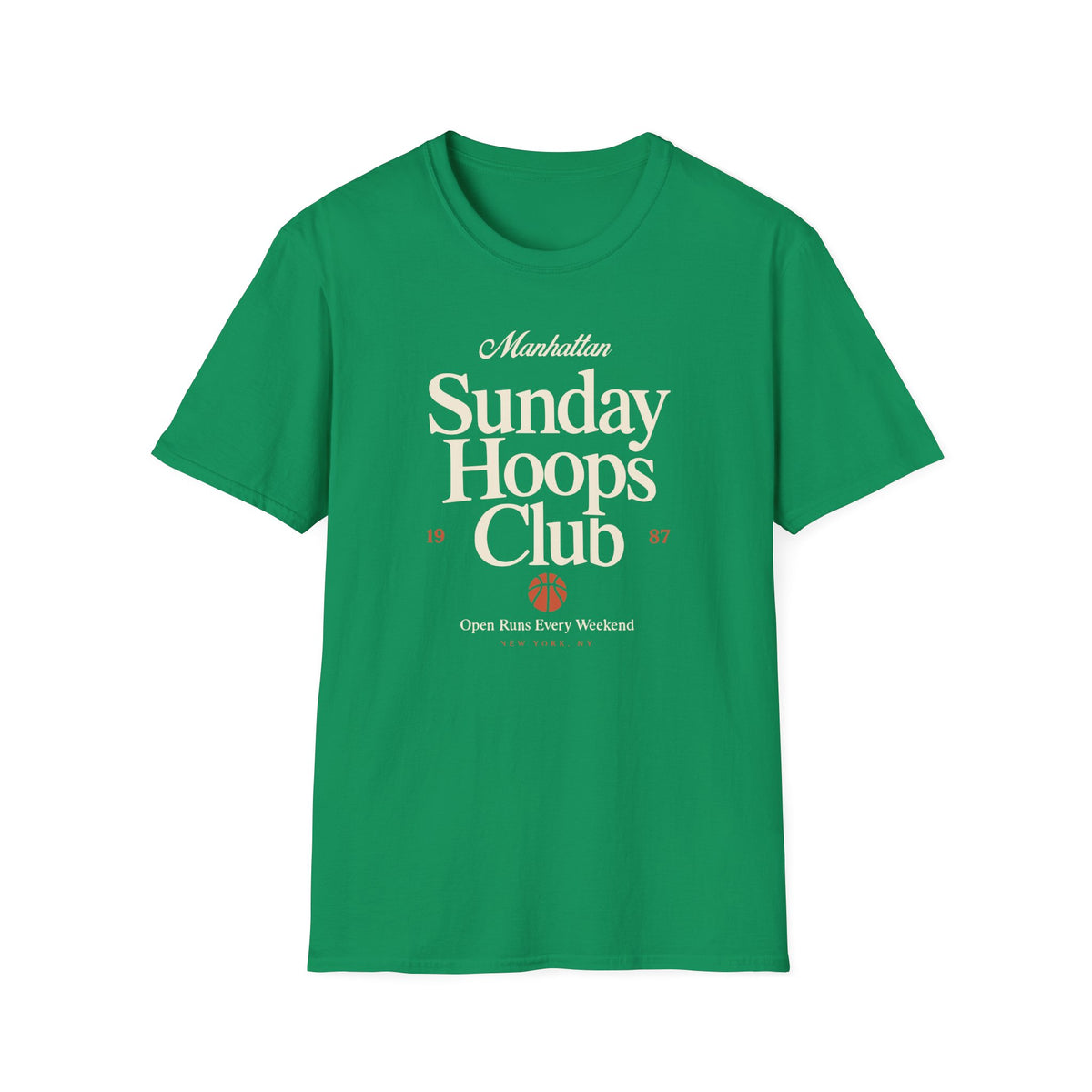 sunday hoops club manhatten