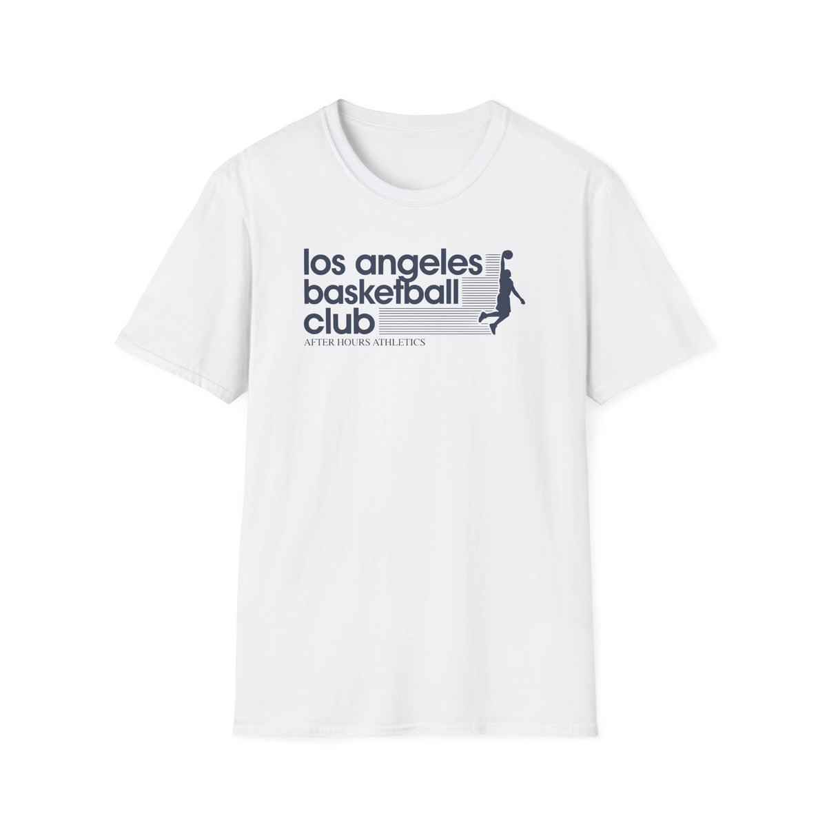 los angeles basketball club