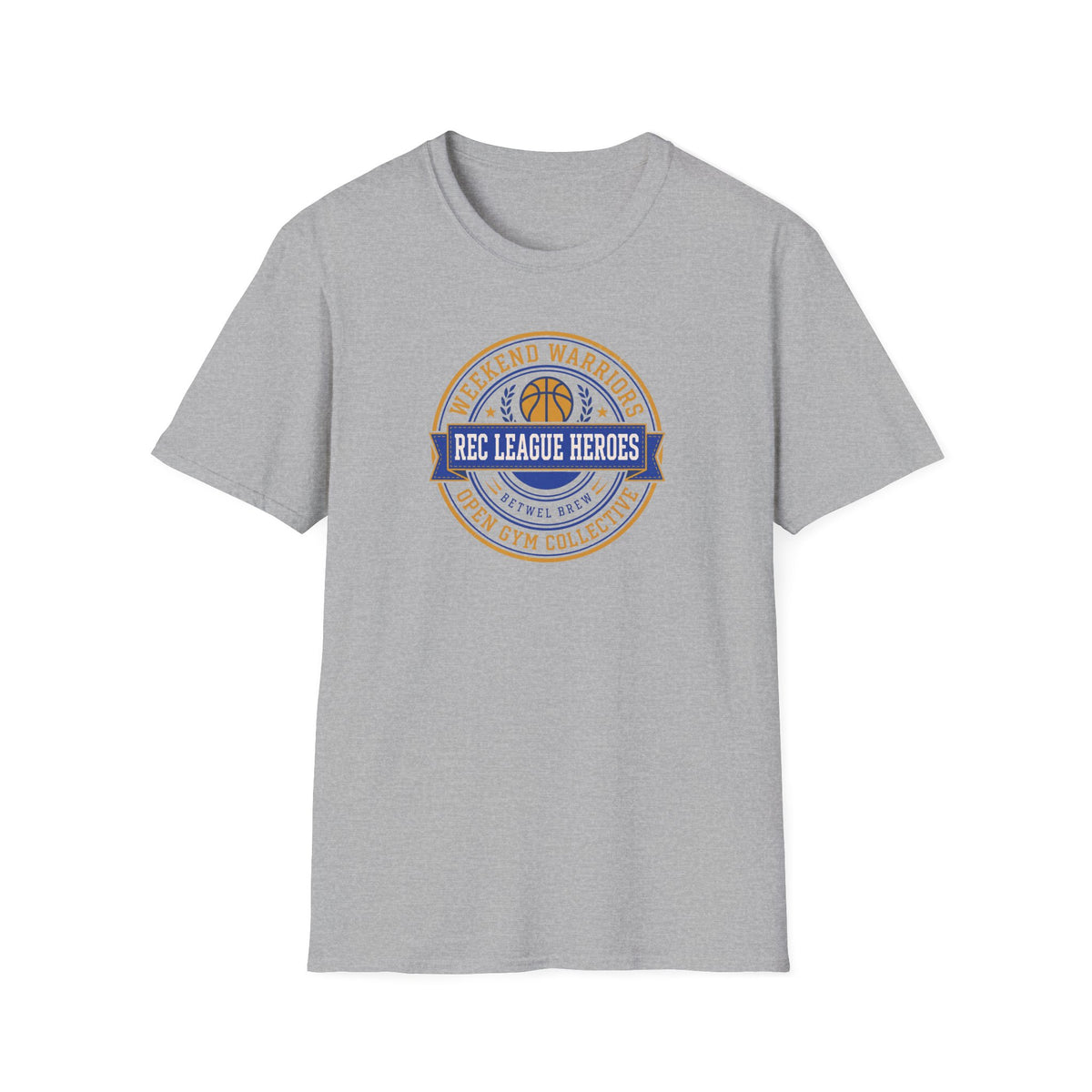 weekend warriors, rec league