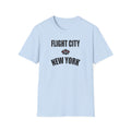 flight city new york flower