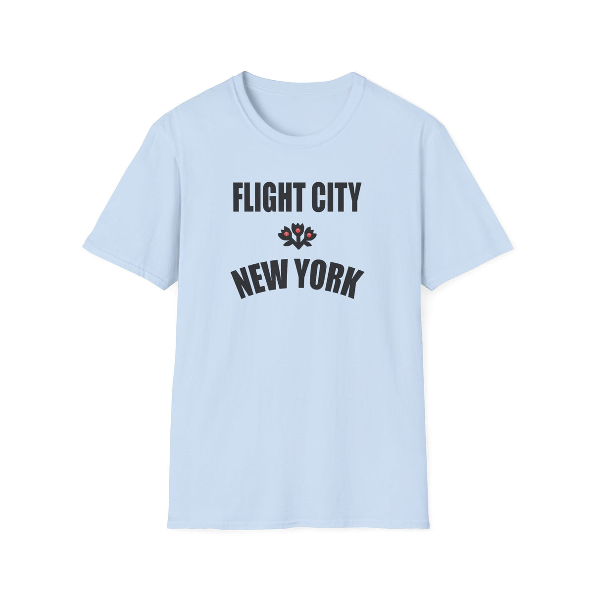 flight city new york flower