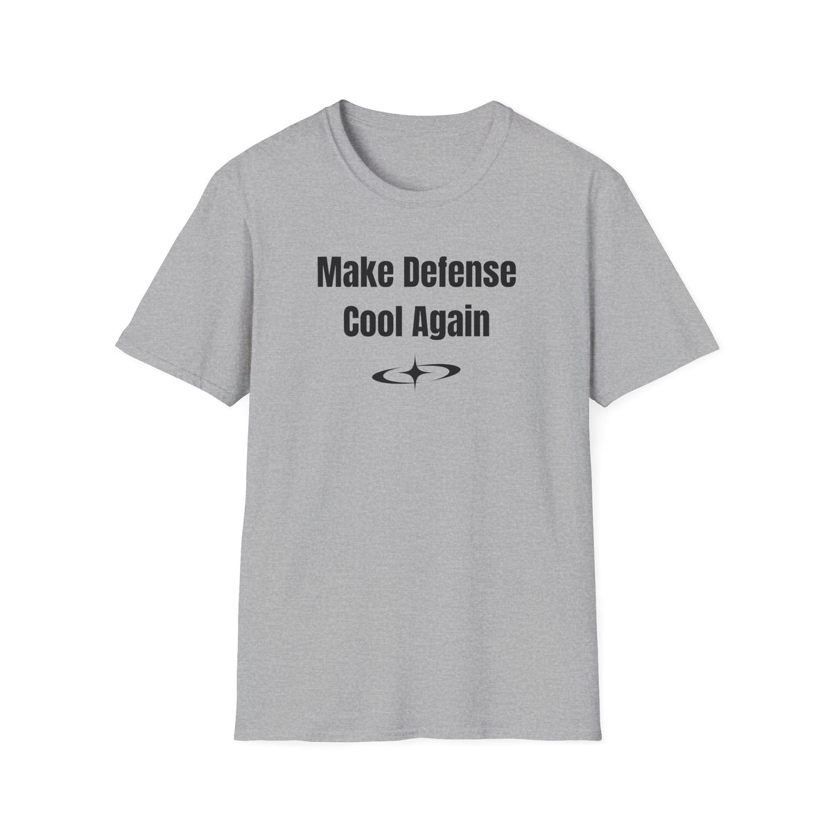make defense cool again