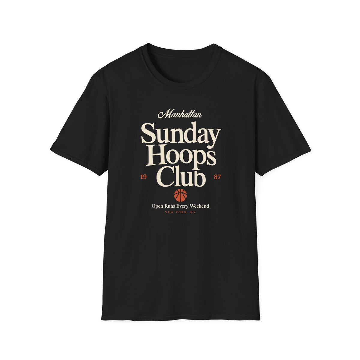 sunday hoops club manhatten