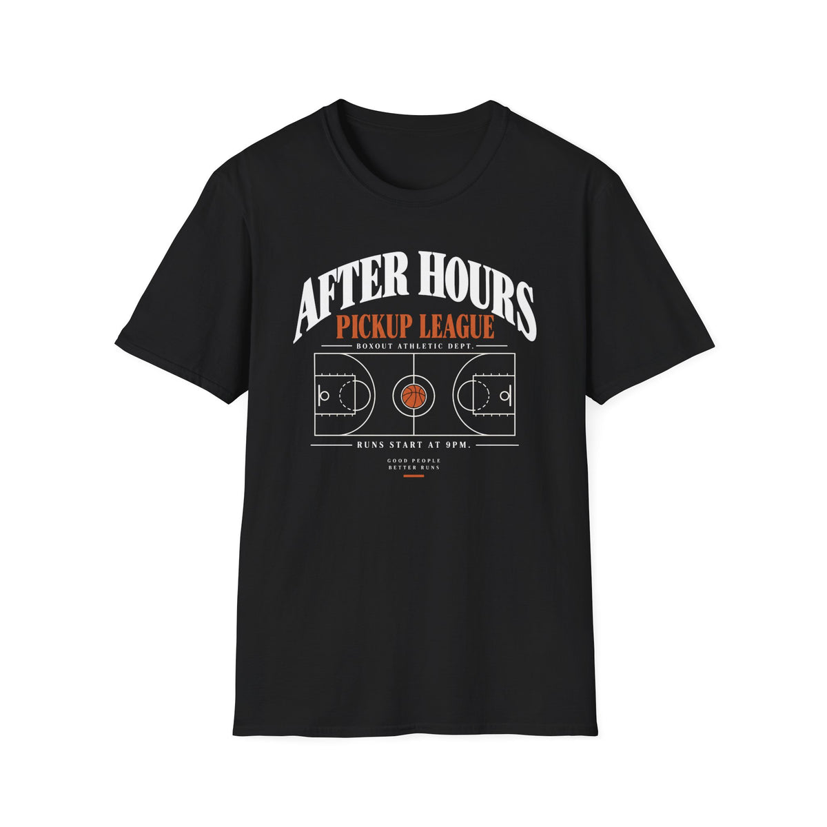 after hours pickup league