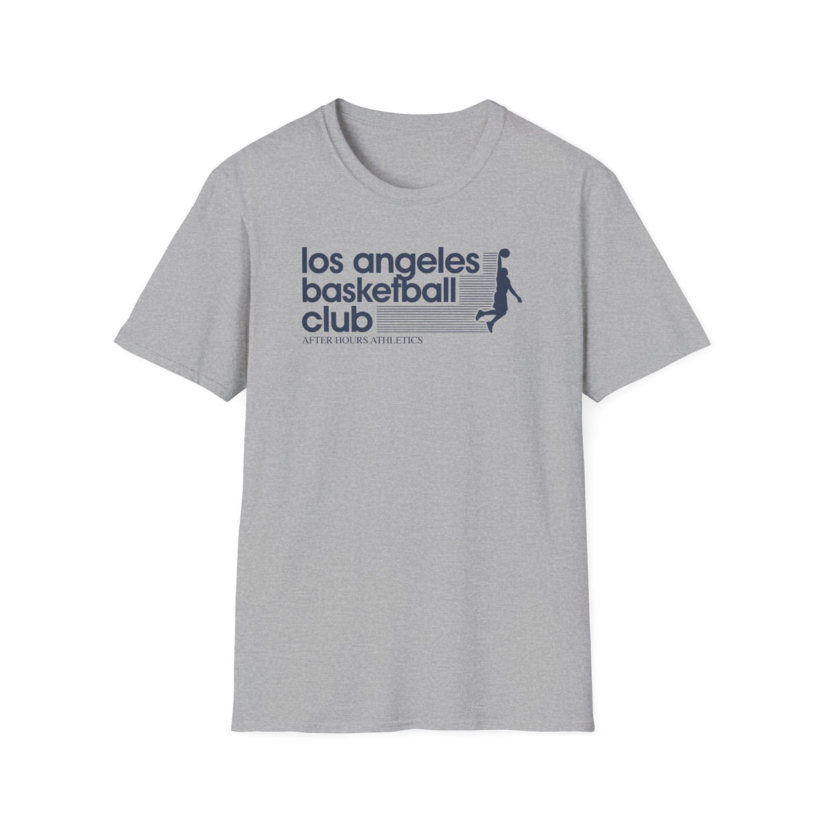 los angeles basketball club