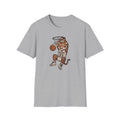 tiger dunking for kids