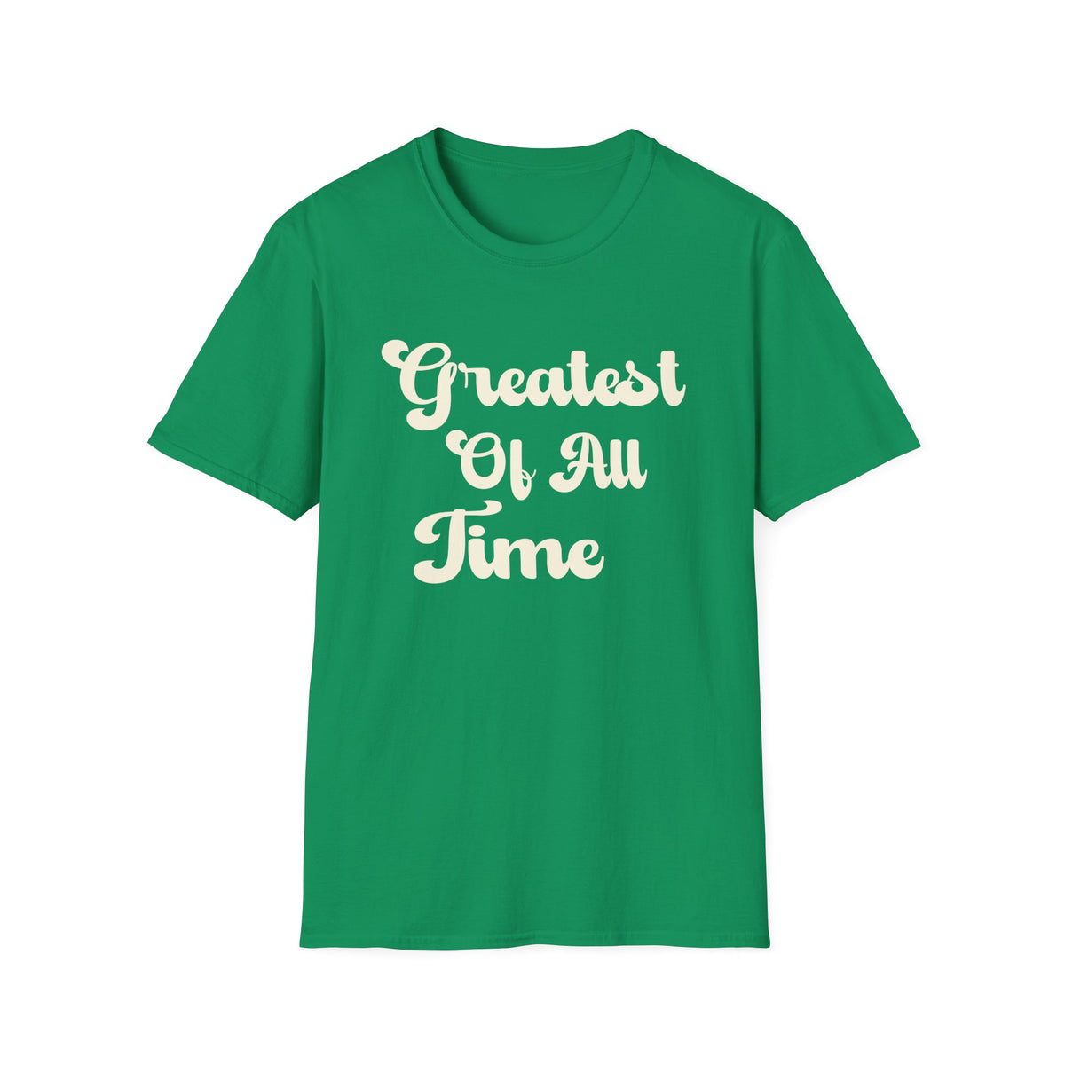 greatest of all time