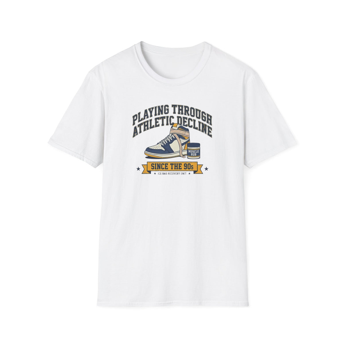 plaything through athletic decline college font