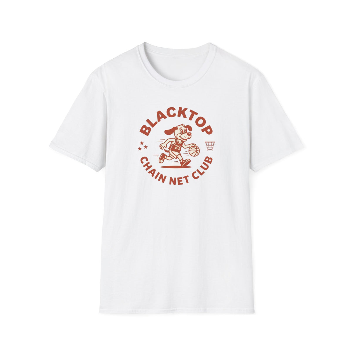 blacktop chain net club
