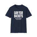earn your buckets