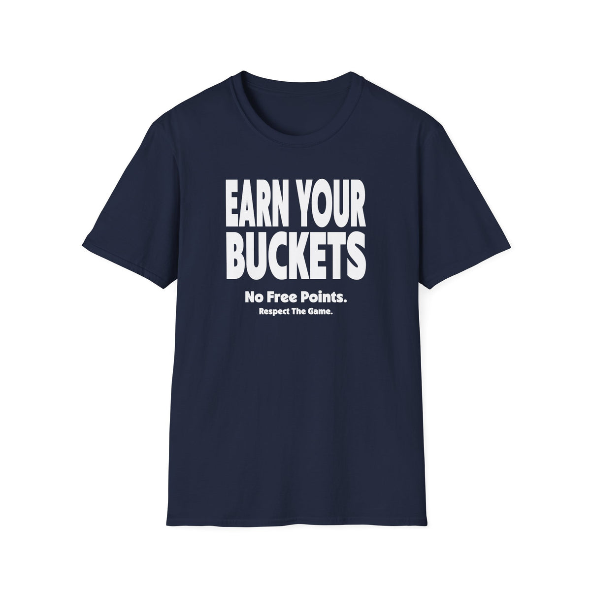 earn your buckets