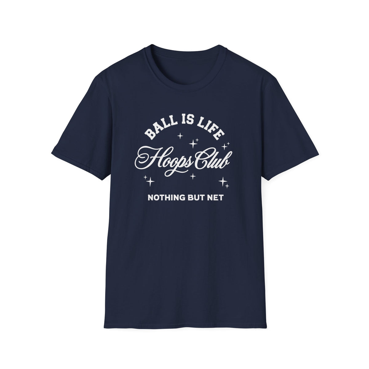 ball is life hoops club