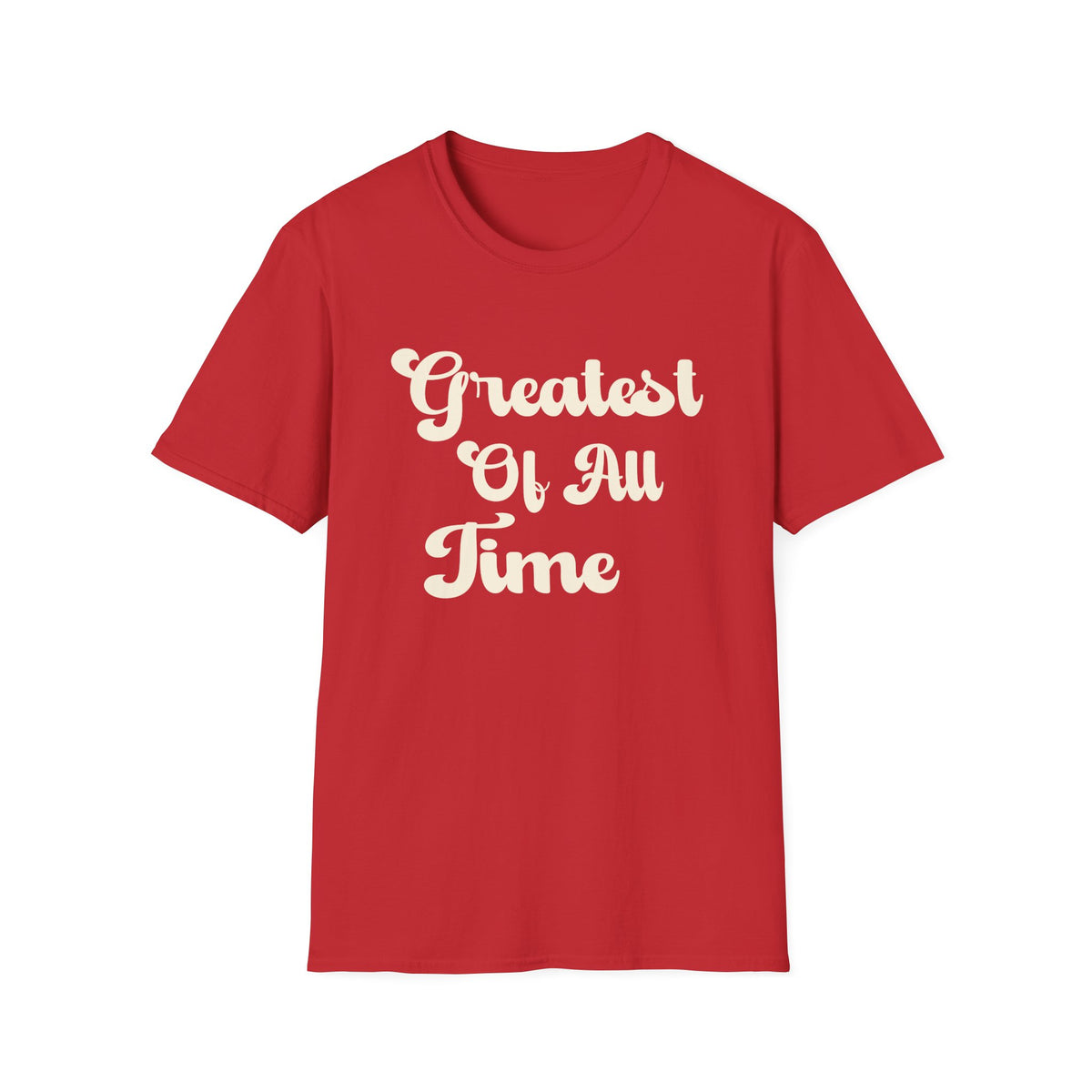 greatest of all time