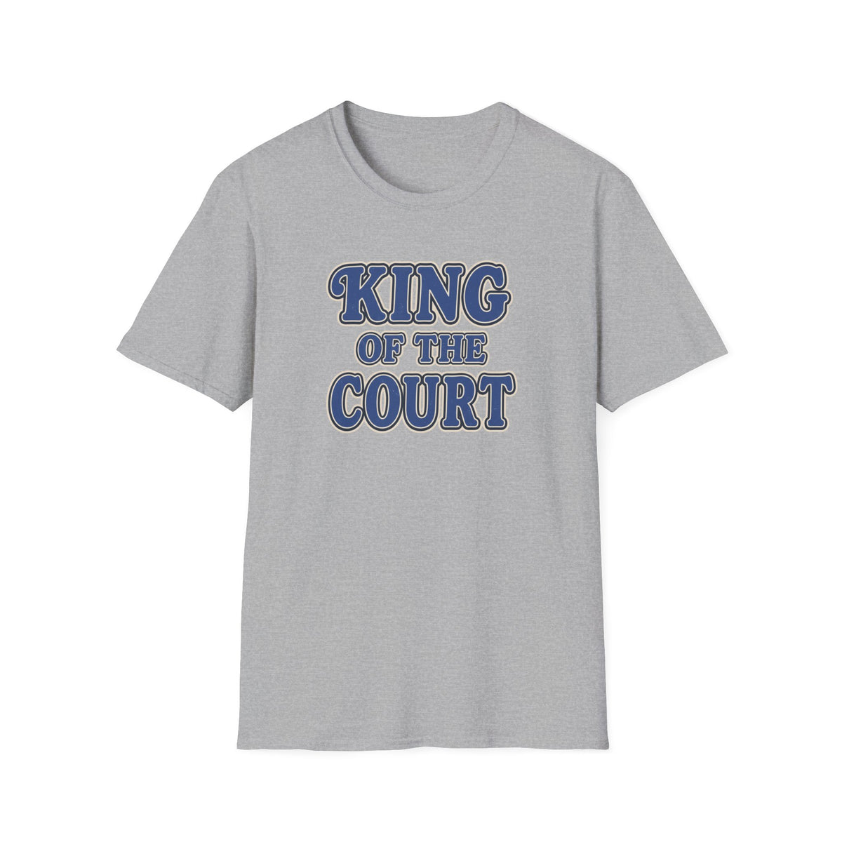 king of the court