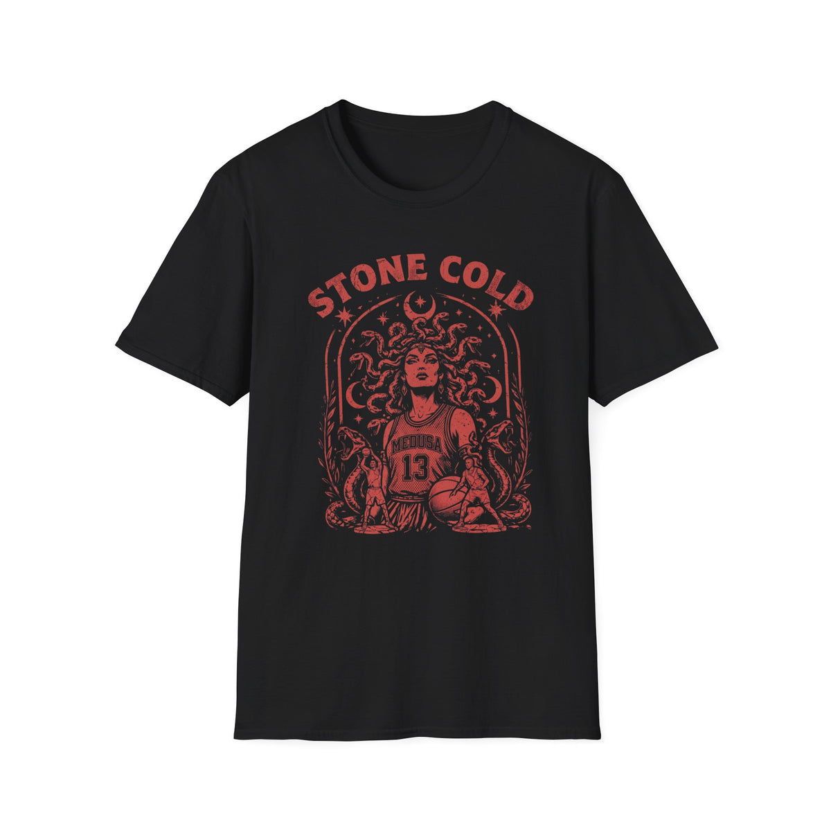 stone cold medusa