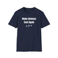 make defense cool again
