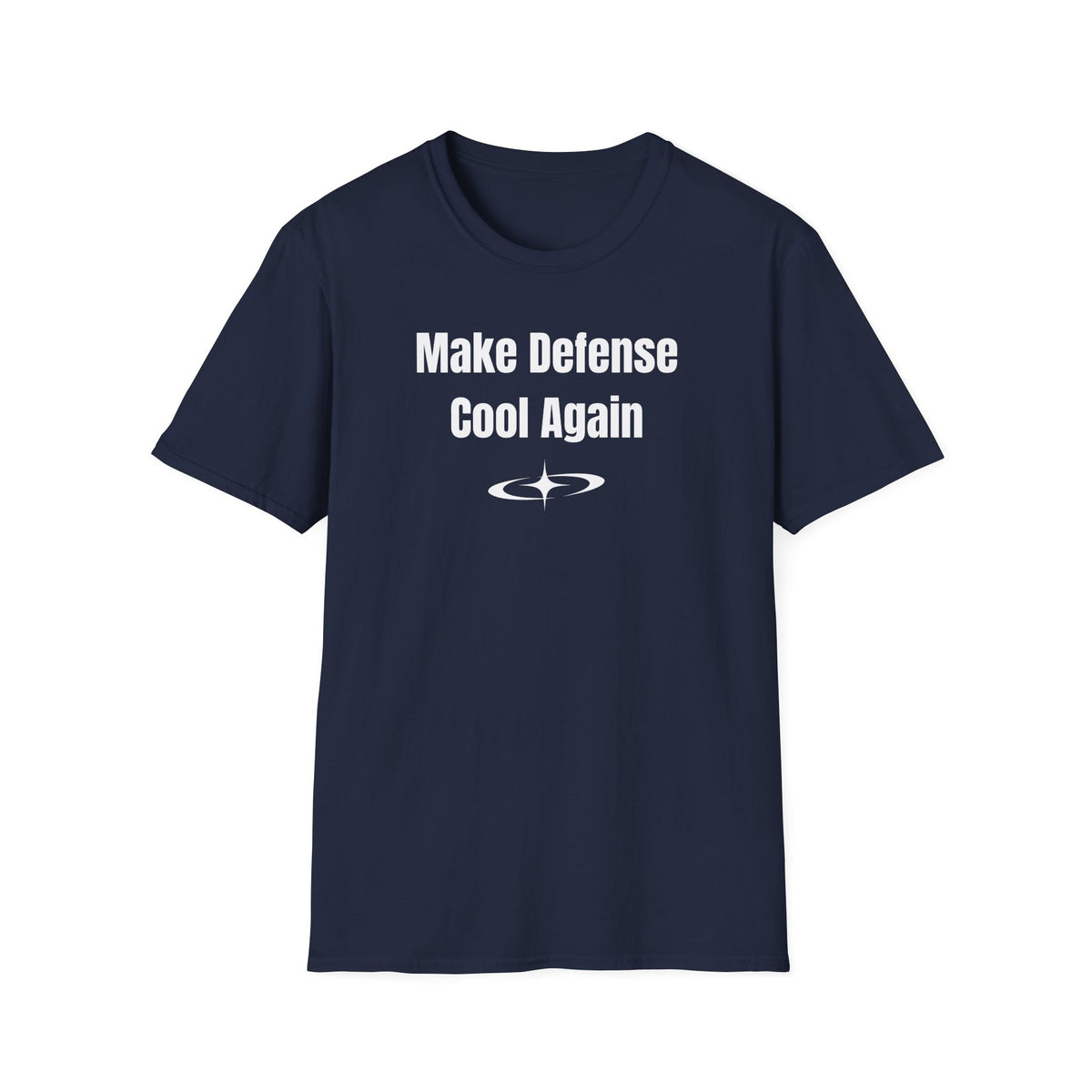 make defense cool again