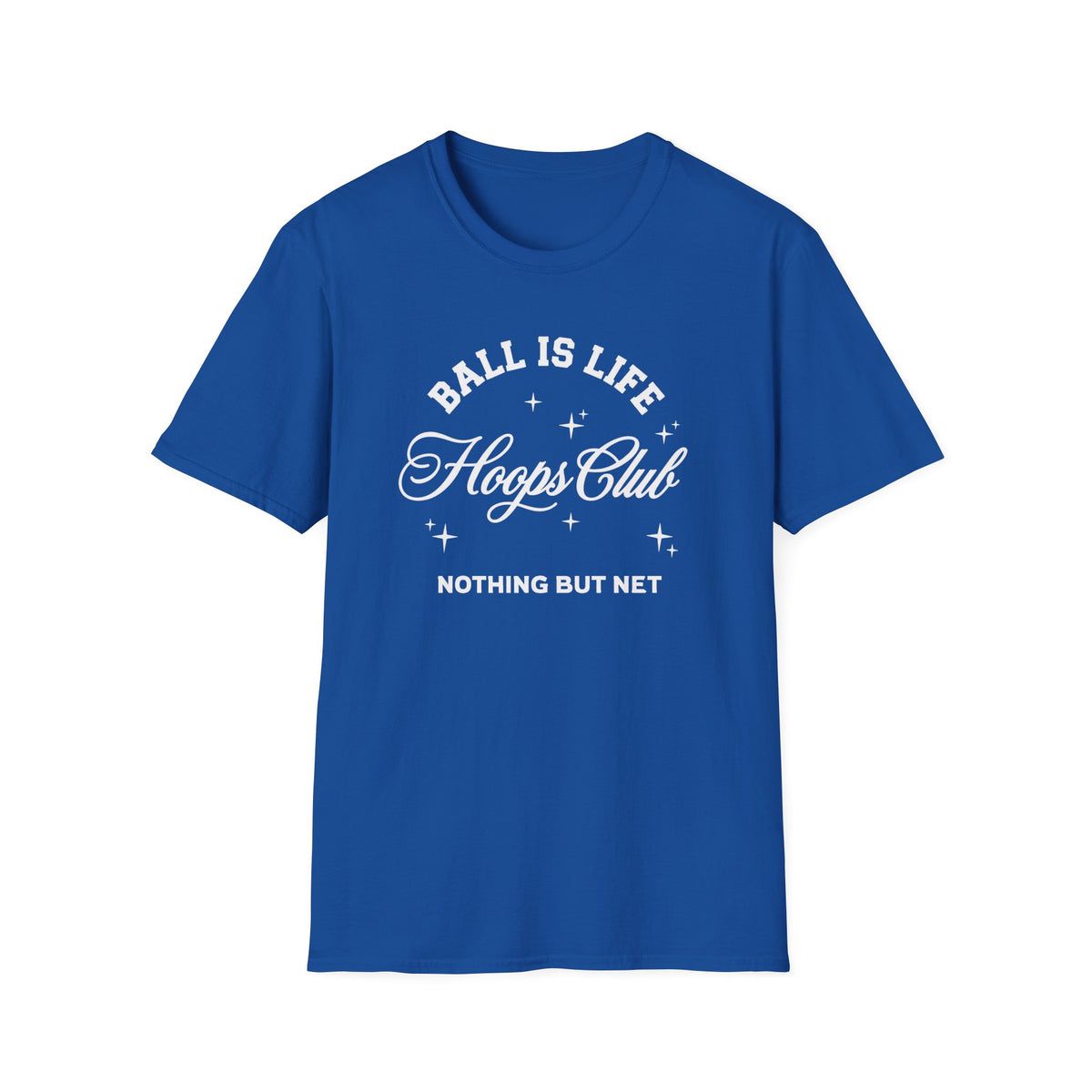 ball is life hoops club