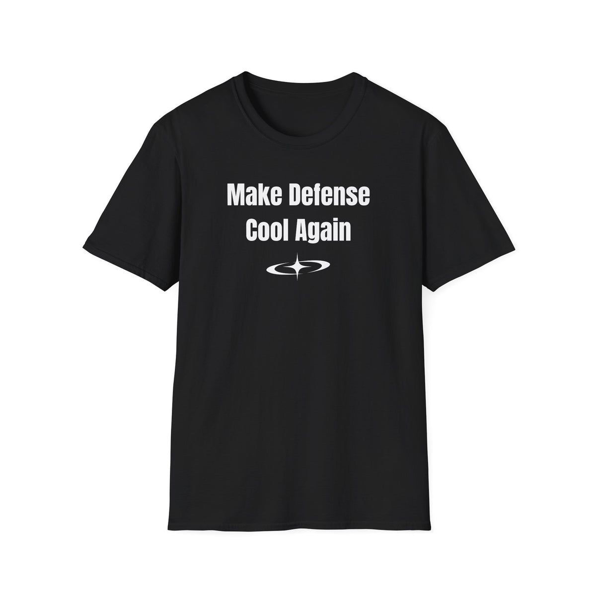 make defense cool again