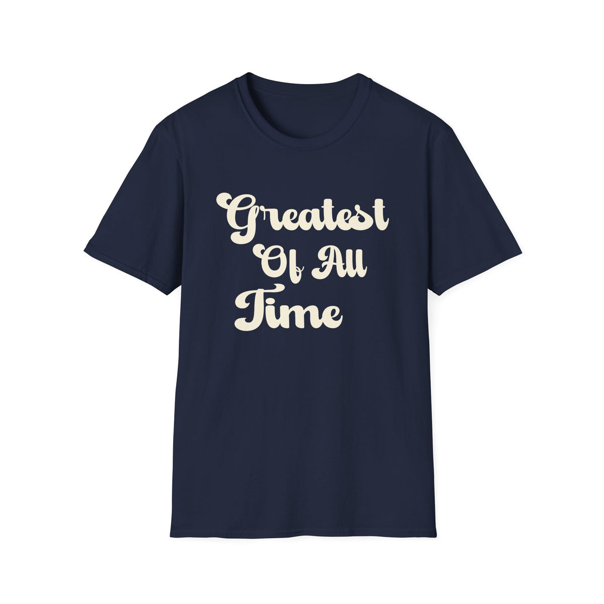 greatest of all time