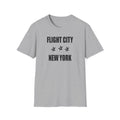 flight city new york star