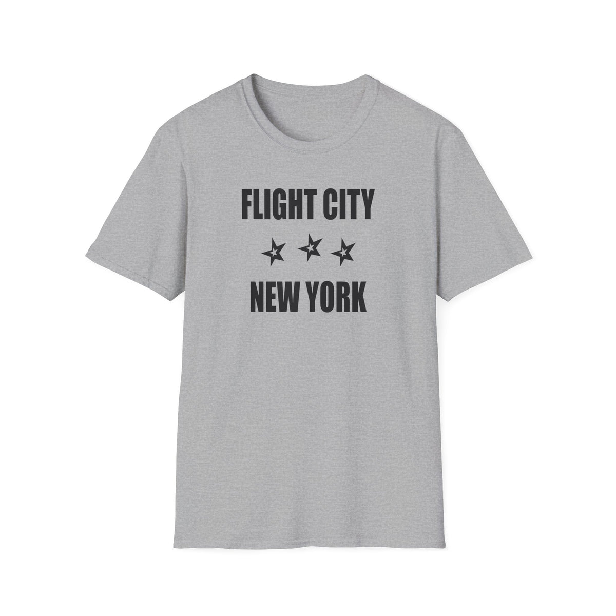 flight city new york star