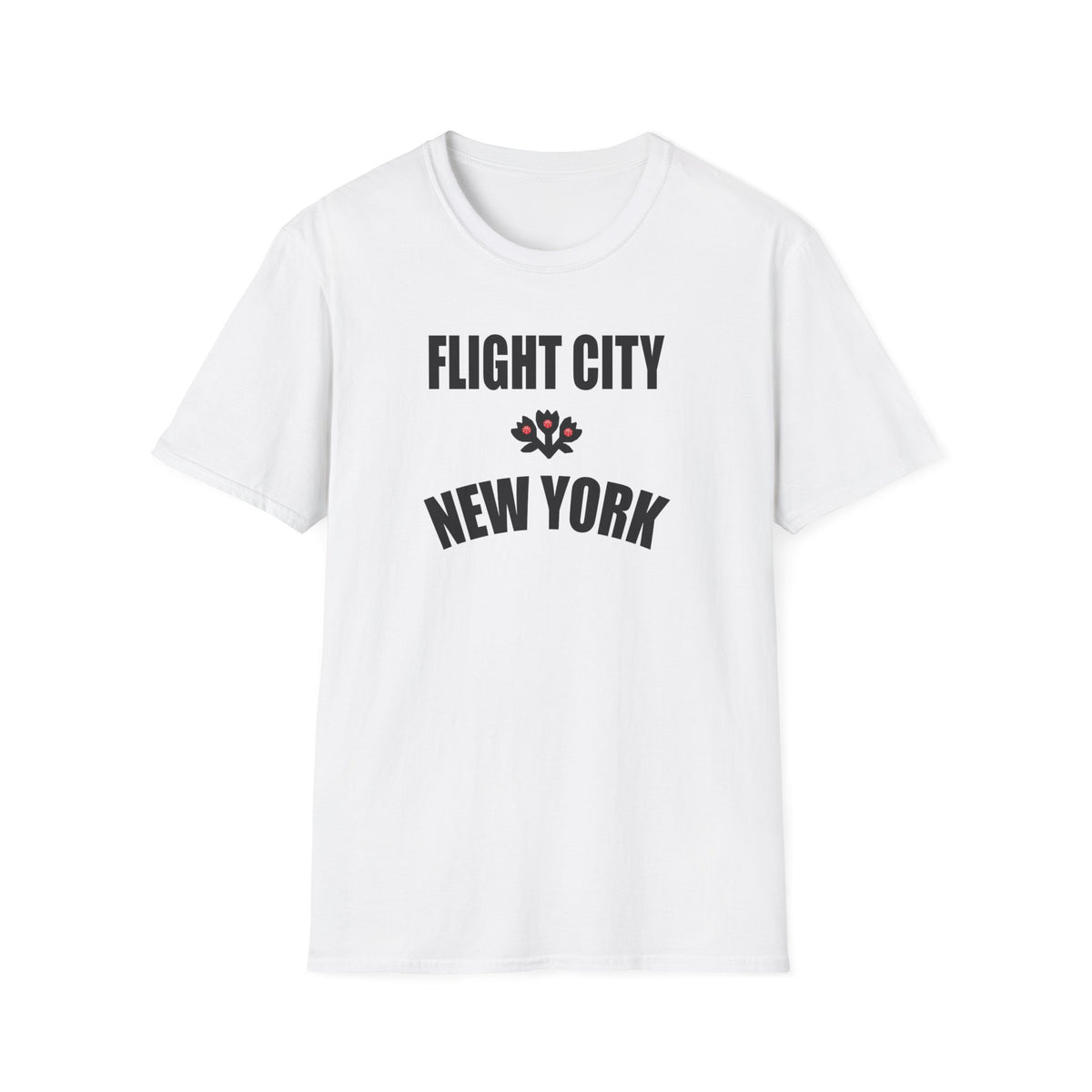 flight city new york flower