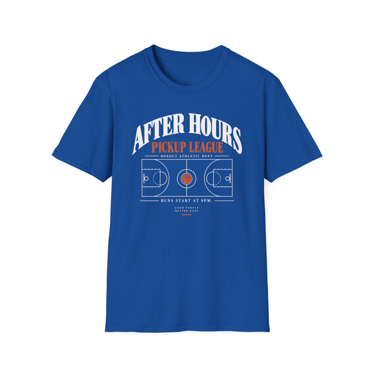 after hours pickup league