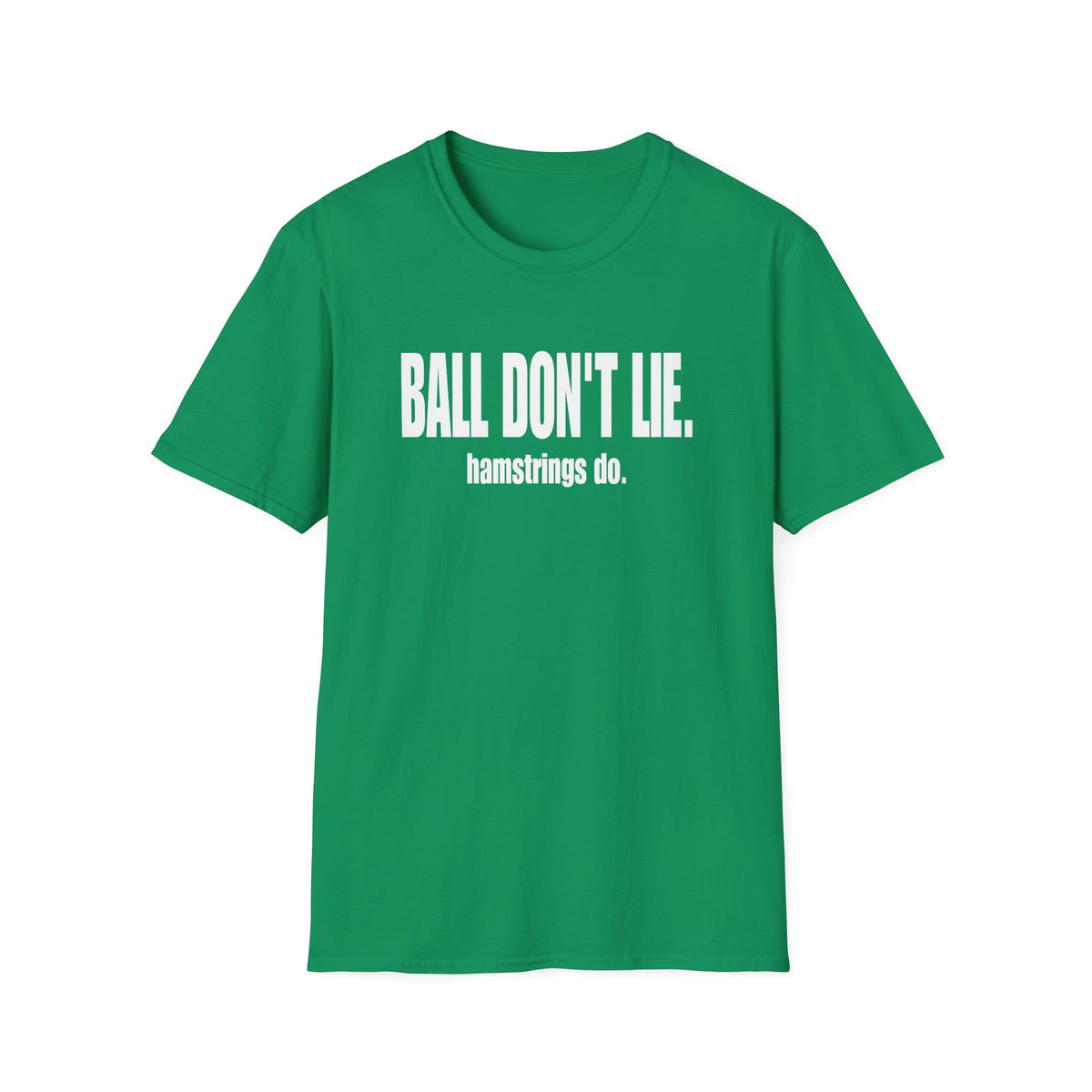 ball dont lie hamstrings do