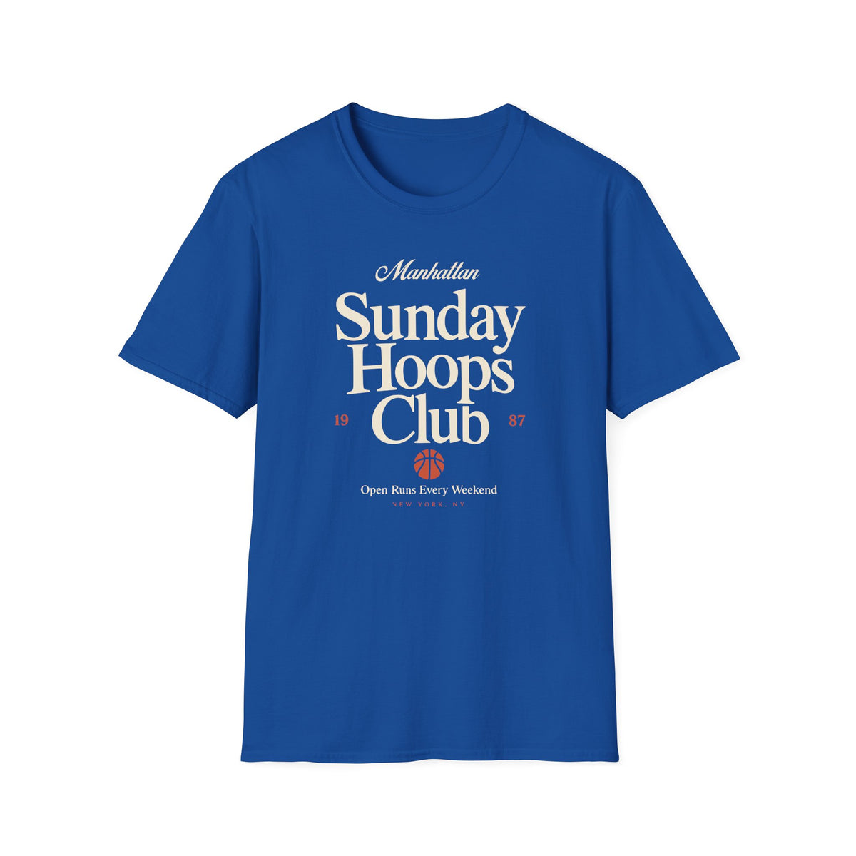 sunday hoops club manhatten