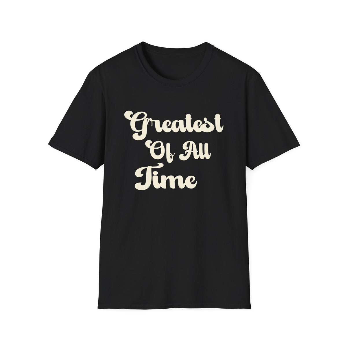 greatest of all time