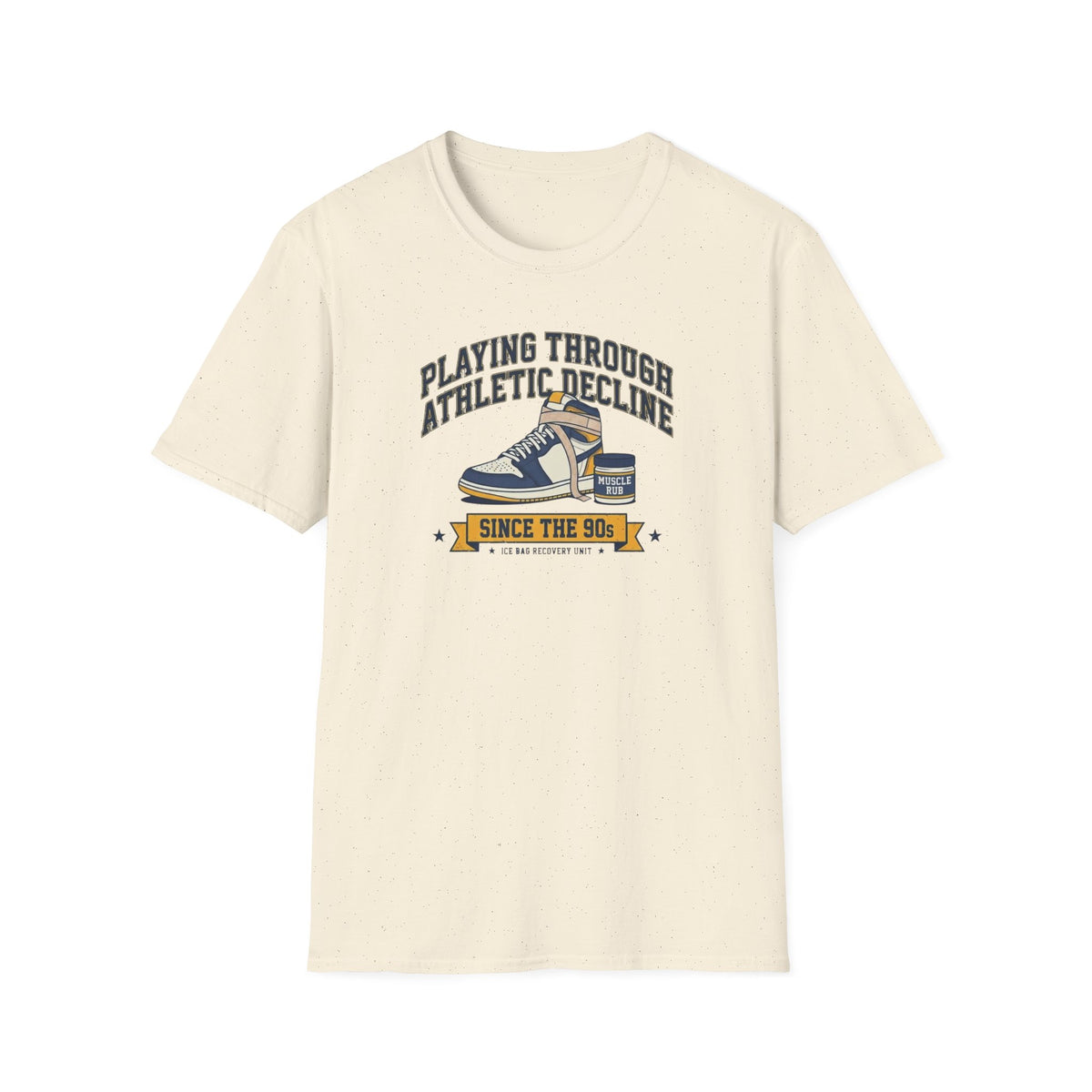 plaything through athletic decline college font