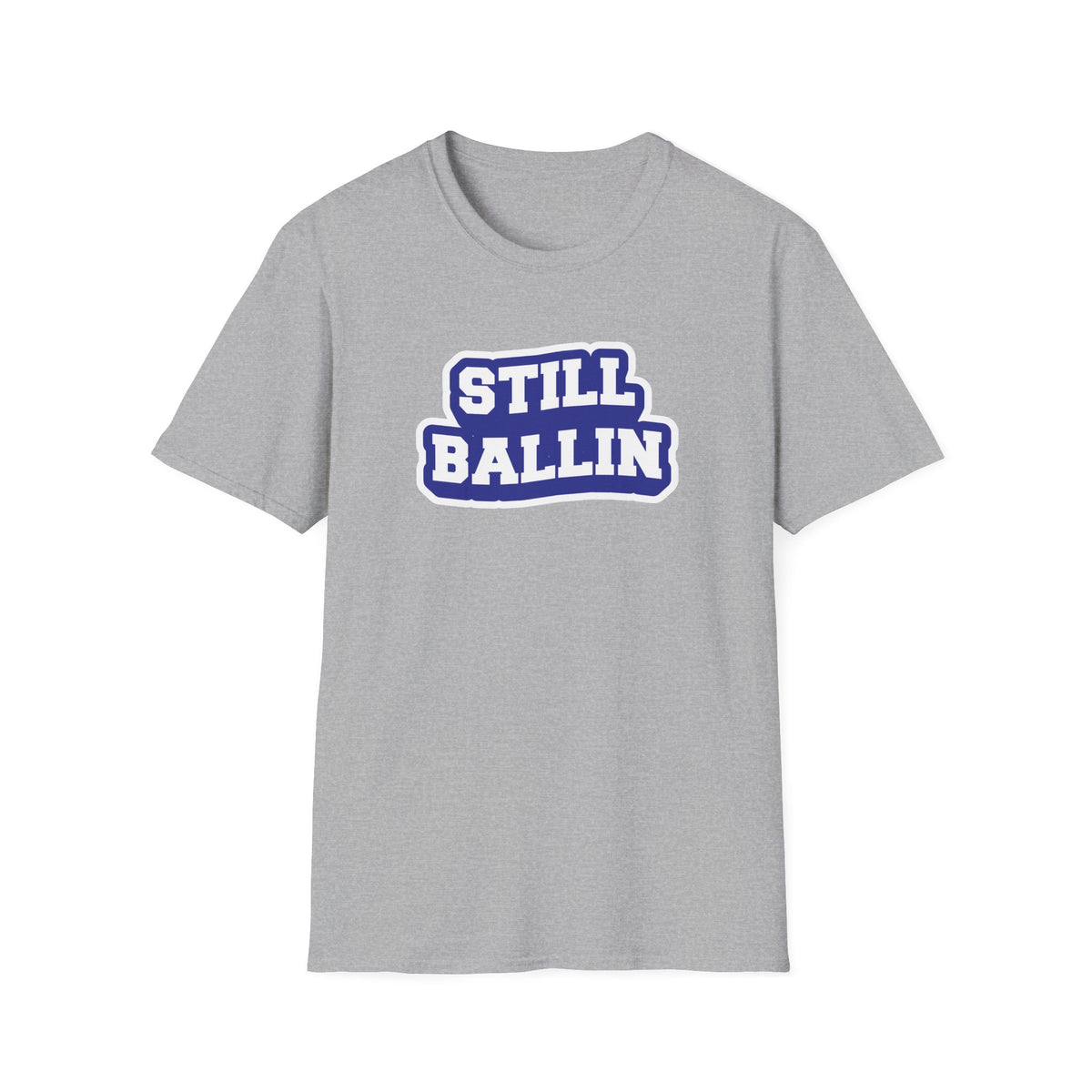 still ballin