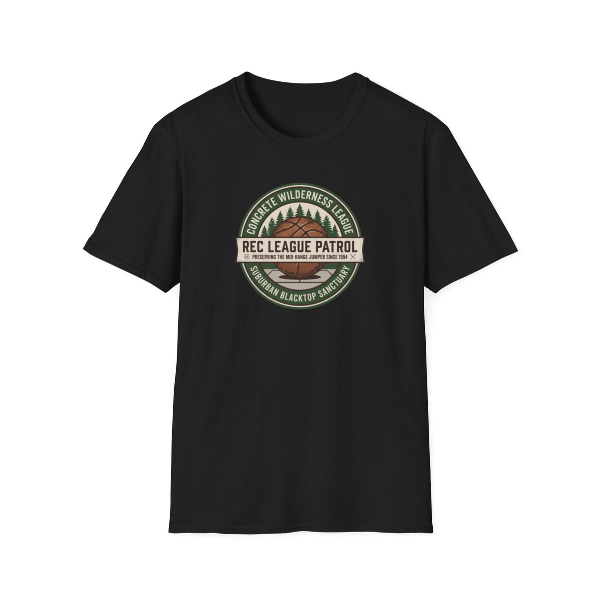 concrete wilderness league