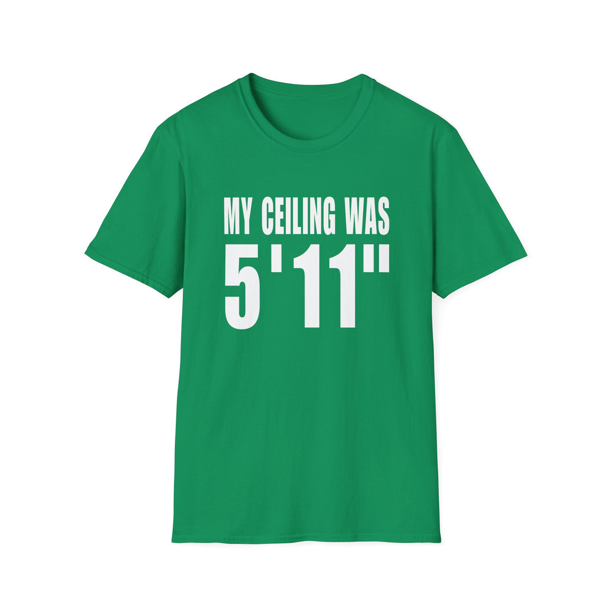 my ceiling was 511