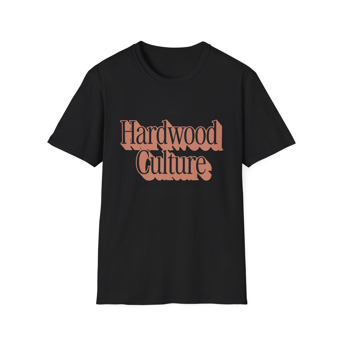 the hardwood culture established in motion