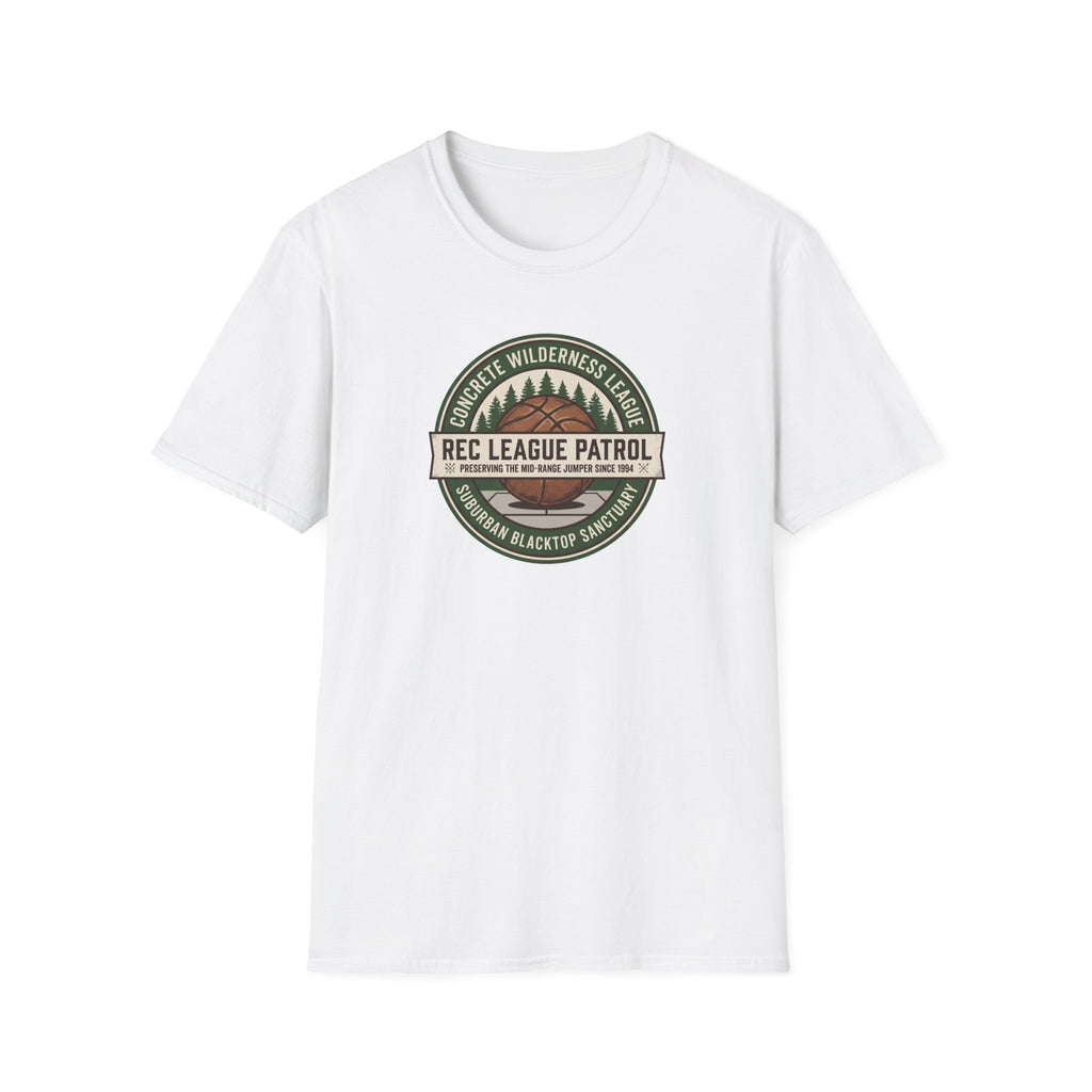 concrete wilderness league