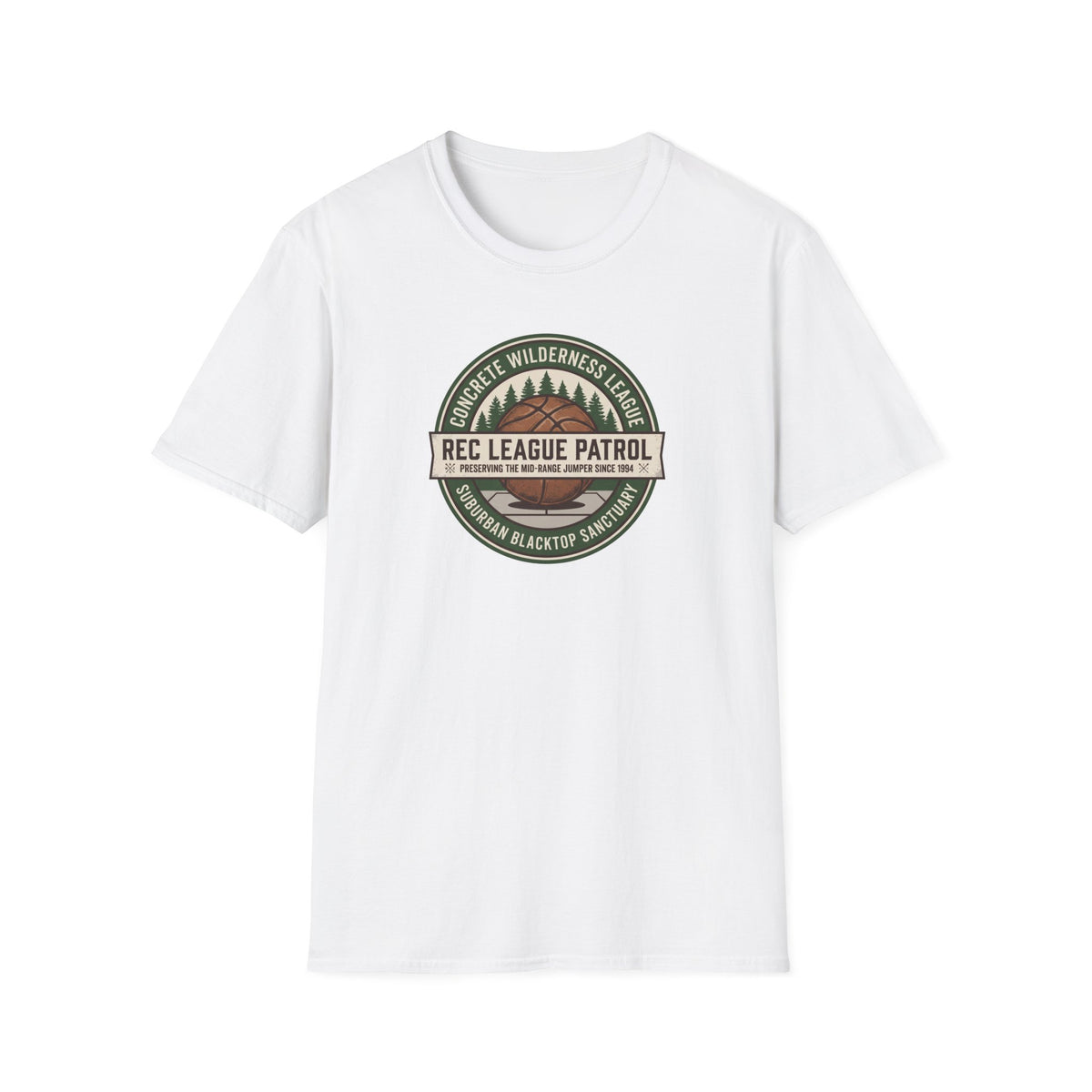 concrete wilderness league