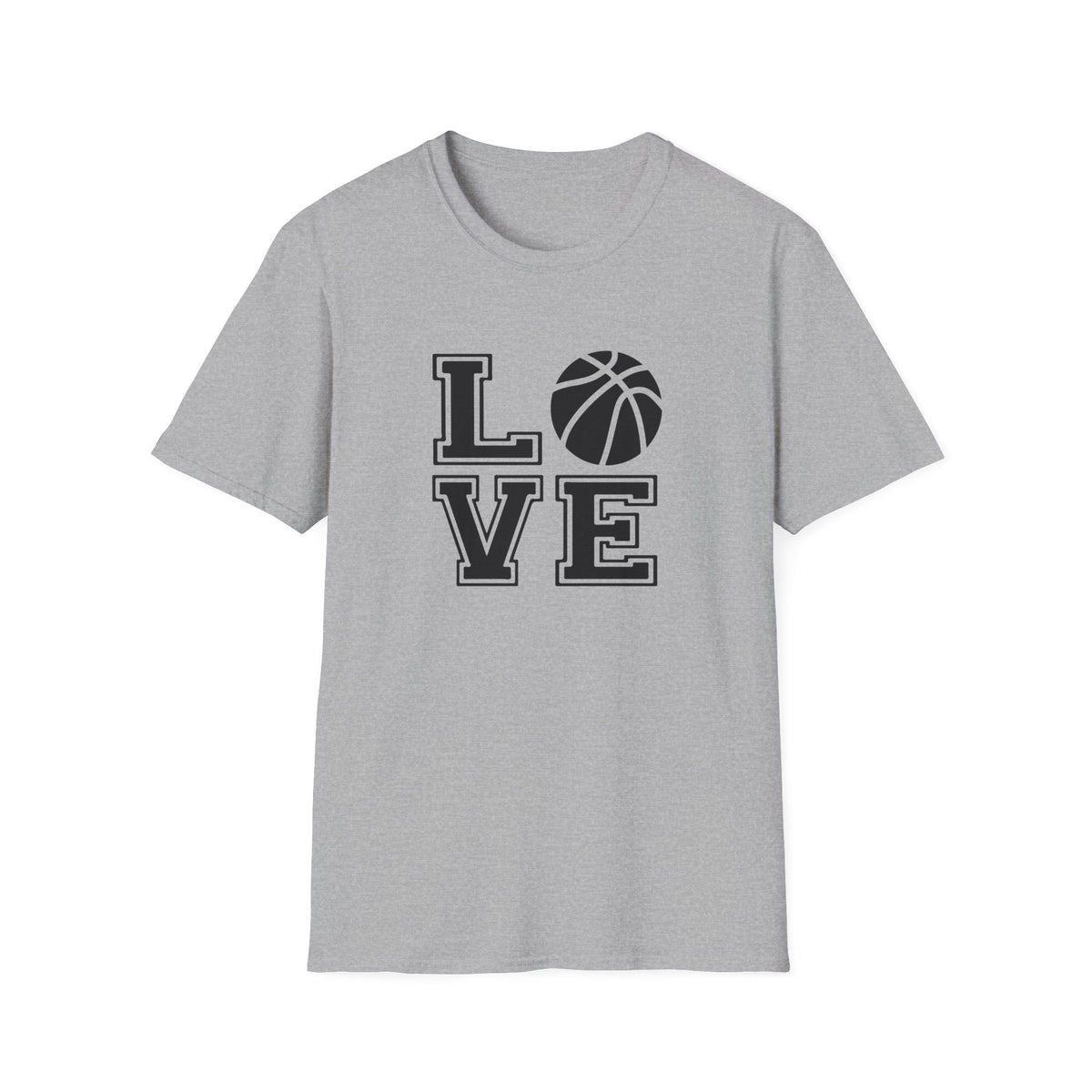 basketball love