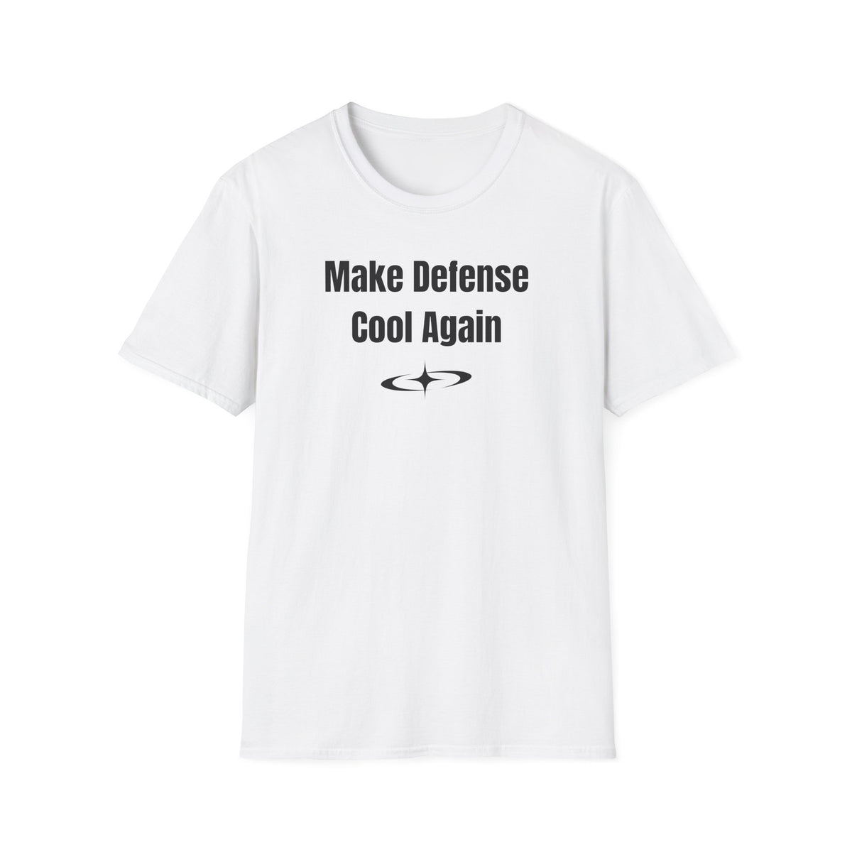 make defense cool again