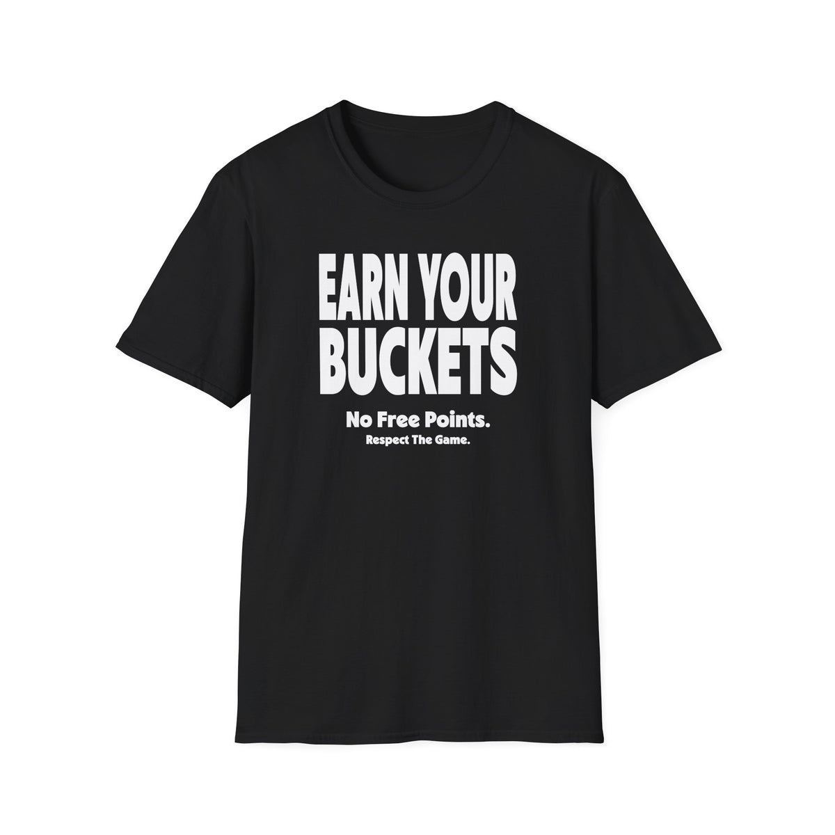 earn your buckets