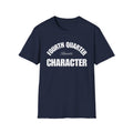 fourth quarter reveals character
