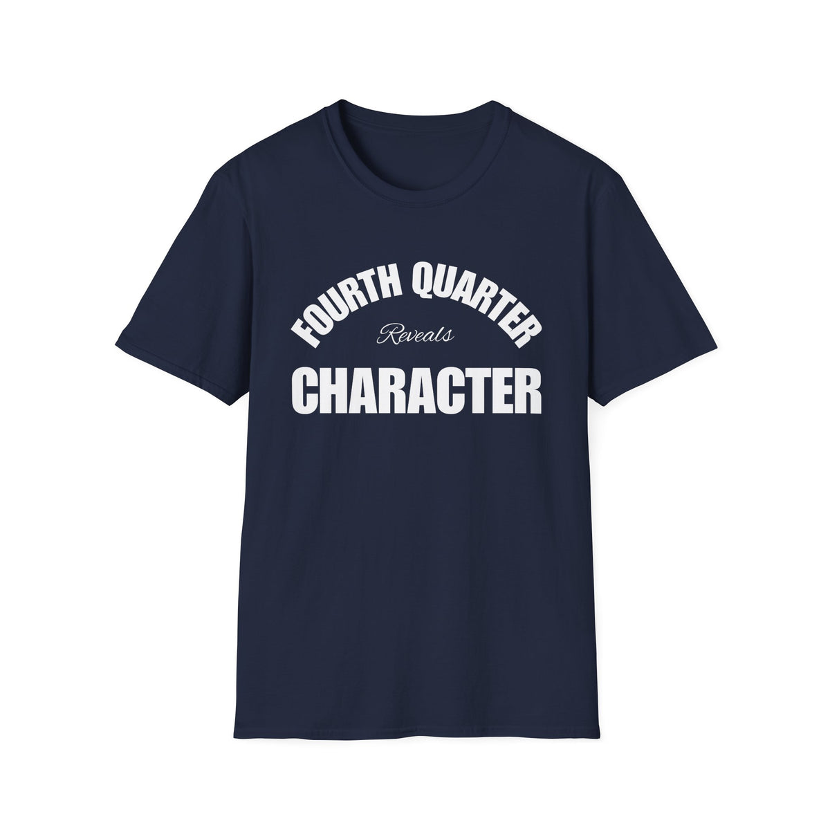 fourth quarter reveals character