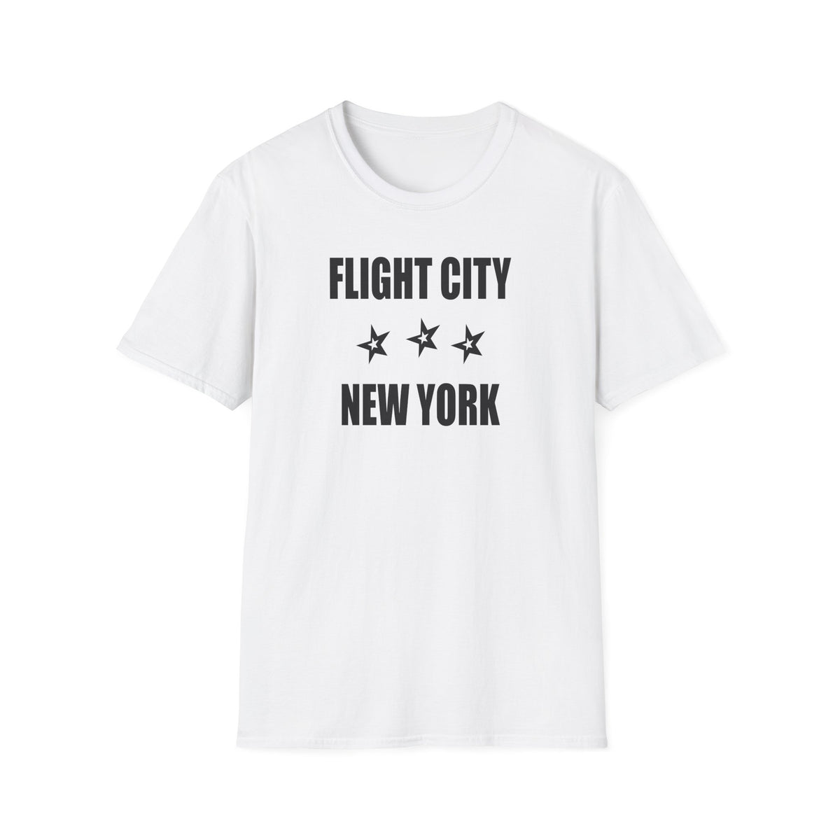 flight city new york star