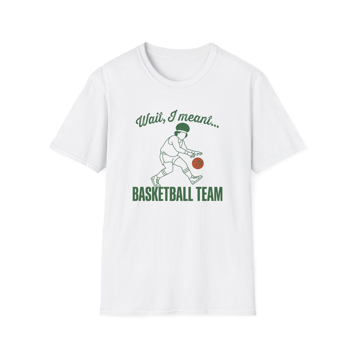 wait i meant basketball