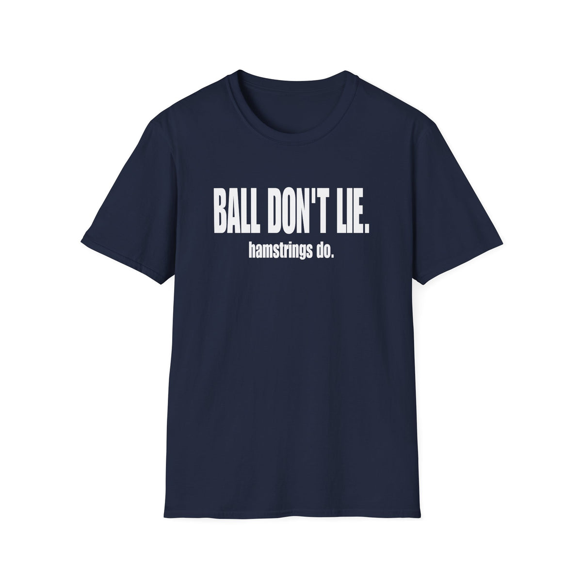ball dont lie hamstrings do