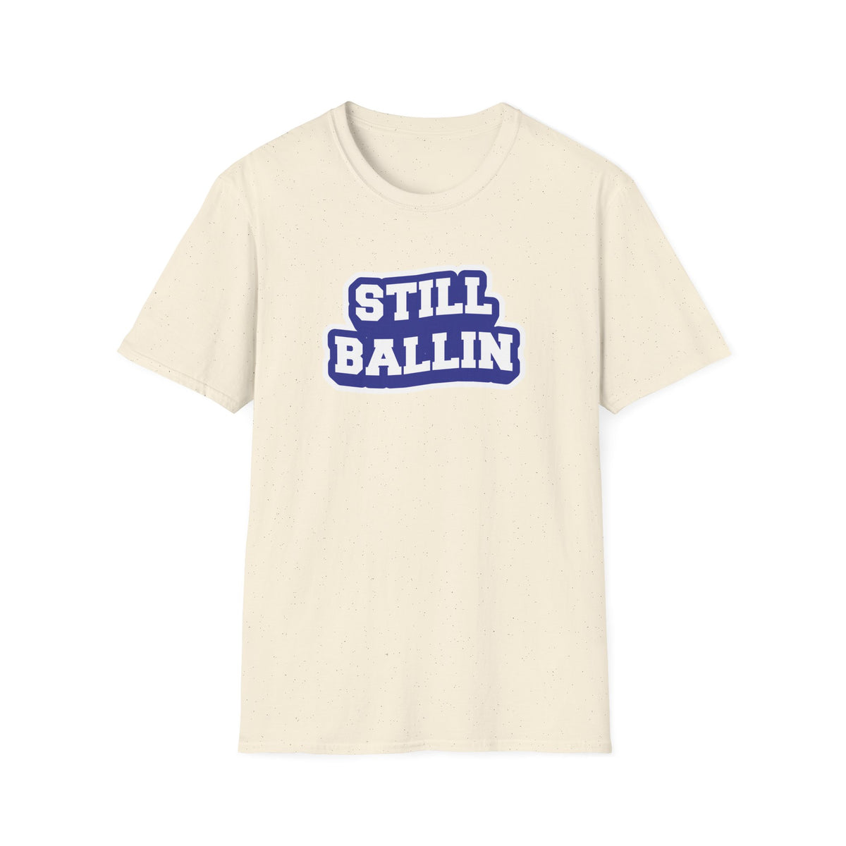 still ballin