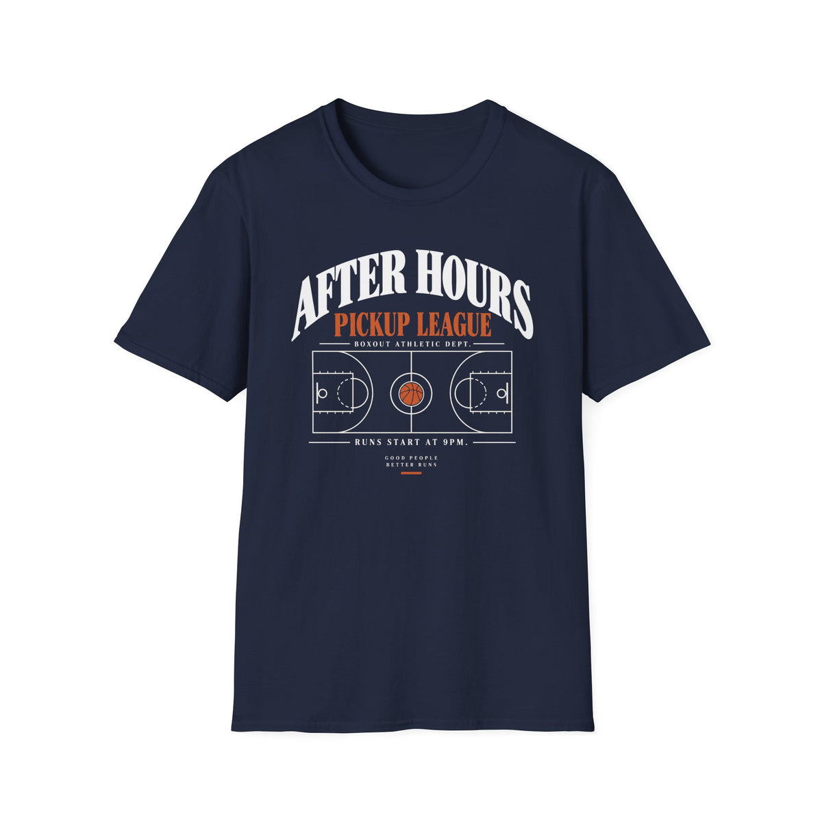 after hours pickup league